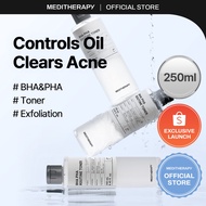 [MEDITHERAPY] BHA PHA Routine Toner 250ml/