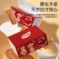 [CSMART TOP SELLER] BAOFU Tissue 80sheets/Pack