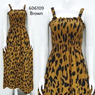 DRESS CORAK DADA GETAH , 70KG