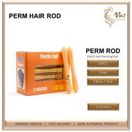 Hairdressing Perm Rod EW01 6mm / EW02 7mm / EW03 8mm / EW04 10mm / EW05 13mm / EW06 15mm / EW07 18mm