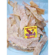 Tempeh Chips Gembus 250g premium delicious crispy tempeh kerop old school snack Javanese snack