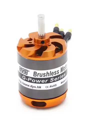 DYS Aeromodel 2225 2822 2212 2826 2830 2836 3530 3536 3542 3548 Brushless Motor For RC Multicopters 
