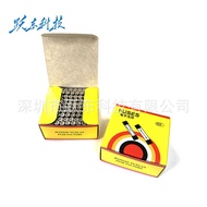 6 * 30 Glass Tube Fuse Quick Break F0.1A-0.5A/2A/8A/20A/30A250V Electronic Components Electronic com