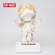 【Restock On 3/3 00:00 AM Local Time】POP MART AZURA SILENT PRAYER FIGURINE/AZURA FROZEN LAKE FIGURINE