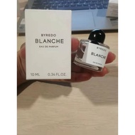 Byredo Blanche 10ML/For Unisex/giftsethadiah/travelset/minifragrance/miniature香水