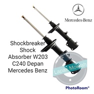 Shockbreaker Shock Absorber W203 C240 C180 Front Mercedes Benz