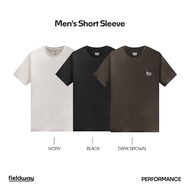 Fieldway - Men Short Sleeve Performance