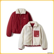 韓國直送 [ WHO.A.U. Reversible Dumble Jumper 雙面外套 ］