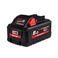 M18  REDLITHIUM -ION HIGH OUTPUT 8.0AH BATTERY , M18HB8 , Milwaukee