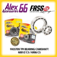 FASSTEK TPI BEARING CAMSHAFT 6001Z C3 / 6906 C3