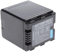 Panasonic Digital Camera Battery รุ่น VBN260  voltage 7.2V Capacity 2500mAh ของแทเ มีประกันทุกชิ้น1ปีเต็ม