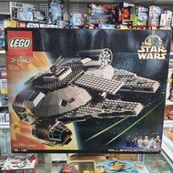 （旺角家樂坊17樓門市現貨）LEGO 7190 Millennium Falcon Star Wars (JC135)