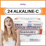 24 alkaline c sodium ascorbate original [ QUANTUMIN PLUS PH ] 24 ALKALINE C | Sodium Ascorbate Vitam