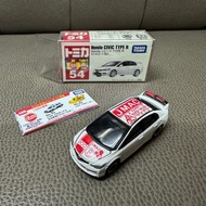 Tomica JMAC特注Honda Civic FD2