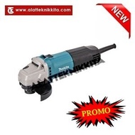 ORIGINAL MAKITA M0900B grinder / M 0900 B Mesin Gerinda tangan 4"