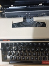 Brother Deluxe 打字機