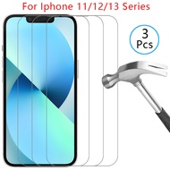 tempered glass for iphone 11 12 13 pro max mini case cover coque on iphone11 iphone12 iphone13 i phone iphon 11pro 12pro 13pro