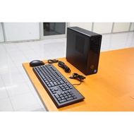 .. Pc Hp Pavilion Slimeline 290-p0043 - G4900-4gb - 500gb - Win10 - Keyboard + Mouse