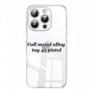 Alloy Empire: Multifunctional phone case with various patterns