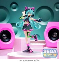 【萬歲屋】預購 6月 代理版 SEGA景品 初音未來Luminasta LiveStage Ver. 免訂金