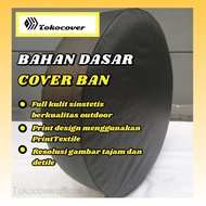Cover ban Grand touring panther 235× 70 sarung ban belakang 100% original