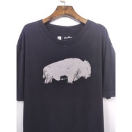 Second-Hand T-Shirt Beautiful Pattern Brand Name 456