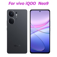 P-One ฟิล์มกระจก iqoo z9 z9x neo9 vivo v50lite v23 v19 v20pro v25 s1pro v20 v29e s1 t1 v15 t1x เต็มจ