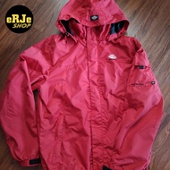 Jacket Dickies ECWCS second original warna merah.