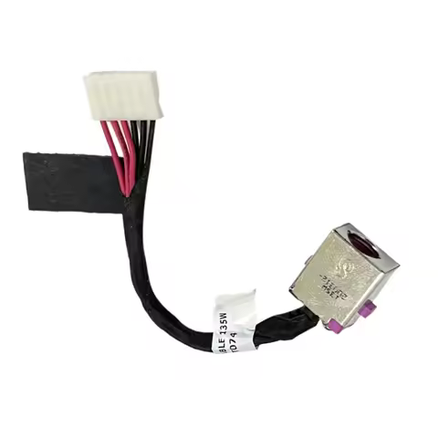 DC301016900 for Acer Aspire 7 A715-41G A715-75GAC DC Jack Power Cable Plug in Charging Port cable Co