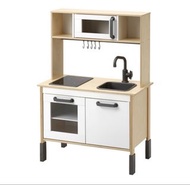 Ikea 宜家木製玩具廚房連配件