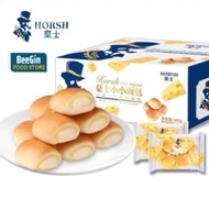 Bánh Mì Bi Viên Nhân Phô Mai Horsh Đài Loan Thùng 2kg