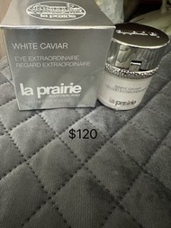 la prairie 白魚子眼霜