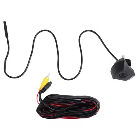 Front View AHD 170° Fisheye 7070K Camera For A1 A2 A3 A4 A5 A6 A7 A8 A4L A6L Q3 Q5 Q7 TT TTS Vehicle