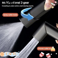 CACTU Bidet Sprayer, Multi-functional Handheld Faucet Shattaff Shower,  High Pressure Toilet Sprayer