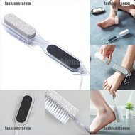 4 in 1 Foot Brush Scrubber Feet Massage Scrub Brushes Remove Dead Skin Care