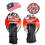 MAXXIS COLUMBIERE 700 x 23C/25C BLACK TYRE