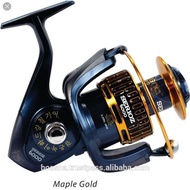 Bossna Serioz 6000 8000 10000 Saltwater Spinning Reel