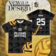 NEW Volleyball Jersey, Thai Men's Jersey, Viral Jersey, Breathable Mesh Jersey, High-quality Jersey