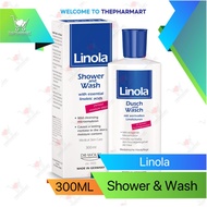 Linola Shower & Wash (300ML)