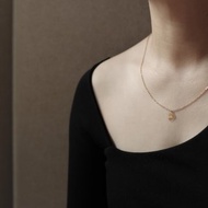 moorigin 蒲公英項鍊 XS | 醫療鋼・抗過敏・可洗澡・不掉色