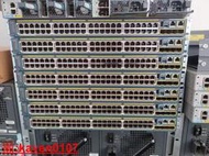 【超級嚴選】思科WS-C2960S-48FPS-L  48口千兆POE交換機  端口壹壹測試好