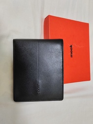 Mook 真皮銀包 purse wallet