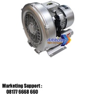 Ring Blower 750 watt 220v Blower Tambak 750 watt Blower Kolam 750 watt