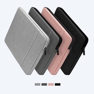 Laptop Case 12 13.3 14 15.6 inch Carrying Sleeve for Macbook Air Pro M1 Shockproof Case Huawei XiaoMi Men Women HP Laptop Bag