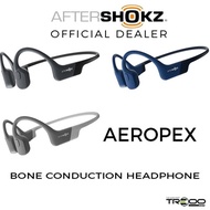 AfterShokz Aeropex Wireless Bluetooth Bone Conduction Headphone