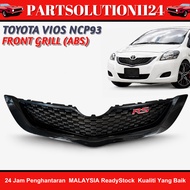 TOYOTA VIOS NCP93 VIOS DUGONG BELTA FRONT GRILLE BLACK 2008-2013
