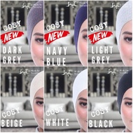 cosy hijab for traveller