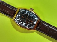 Solvil Titus 鐵達時 「天長地久」，Automatic 機械自動，35mm x 42mm， 舊庄~全新庫存品New Old Stock , 原庄盒