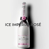 Moet & Chandon 75cl 香檳冰酒 Ice Imperial Rose Champagne - Rosé wine