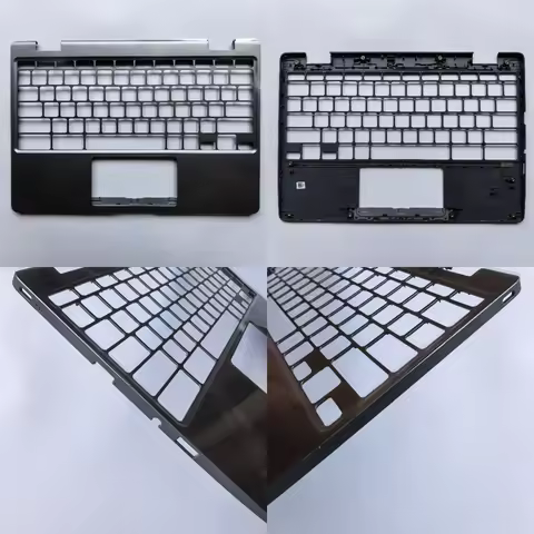Grey New laptop for ASUS ChromeBook C223N C223NA-DH02 upper case cover palmrest/bottom case cover